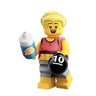 LEGO Series 25 Collectible Minifigure 71045 Fitness Instructor NEW SHIPS FAST