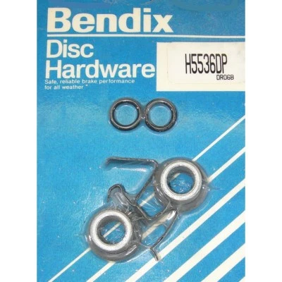 Bendix H5536DP Disc Brake Hardware Kit - Made in USA - Image 1 of 2