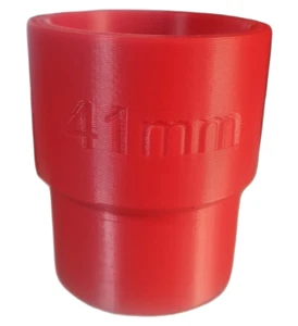 41 mm Motorrad Gabel Dichtung Schraubendreher Werkzeug - Bild 1 von 4