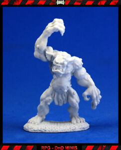 Cave Troll 77004 Reaper Miniatures RPG D&D DnD Fantasy FLAT-RATE SHIPPING!