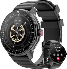 Smart Watches for Men (Dial/Answer Call) Bluetooth Call IP67 Waterproof