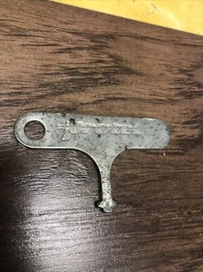1 -Harden STEEL T-KEY for Single Slot PayPhone Vault Door & Will Last a Lifetime - Picture 1 of 2
