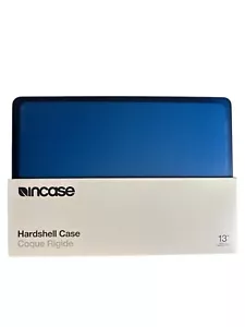 INCASE Hard Shell Case For MacBook (PRO 13-inch, 2016-2019) Laptop Cover Blue - Picture 1 of 3