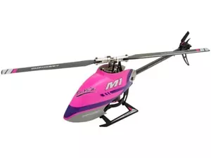 OMPHOBBY M1 3D-HELICOPTER(Purple) - Picture 1 of 7