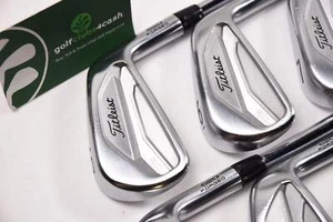Titleist 620 CB Irons / 5-PW / Stiff Flex KBS Tour Shafts - Picture 1 of 7