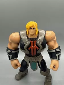 HE-MAN Power Attack Figure NETFLIX He-Man and the Masters of the Universe MOTU - Picture 1 of 16