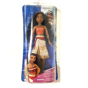 Disney Princess Royal Shimmer Moana 10" Figure Doll - Picture 1 of 8