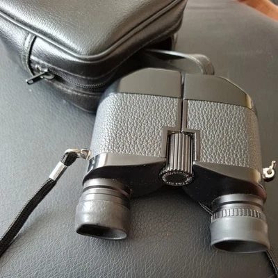  Bushnell Banner Binoculars Field Glasses  & Soft Case 7x24 7.4 Good. - Image 1 of 4