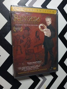 BRAND NEW SEALED Ringers: Lord of the Fans (DVD, 2005, Special Edition) - Picture 1 of 3