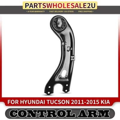 Brazo de remolque de pasajero trasero para Kia Sportage 2011-2016 Hyundai Tucson 2011-2015 Foto 1 de 4