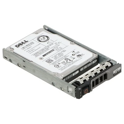Dell SAS-Festplatte 1,2TB 10k SAS 6G SFF - T6TWN - Bild 1 von 4