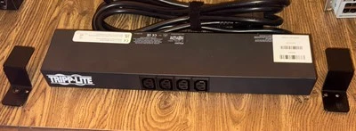 Tripp-Lite PDUNV Power Distribution Unit 16A 120-240V Series AGIB24016RMPDU - Image 1 of 3