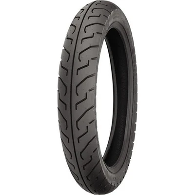 Shinko - 100/90-18 - 712 Front Cruiser, Touring Motorcycle Tire Foto 1 de 4