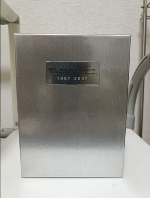 Metal Gear Solid 20th Anniversary Collection PS1 PS2 PSP Game Set - Image 1 of 4