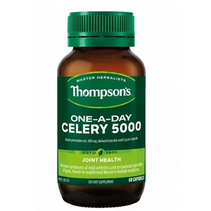 THOMPSON'S One-A-Day Celery 5000 60 Cápsulas - Imagen 1 de 1