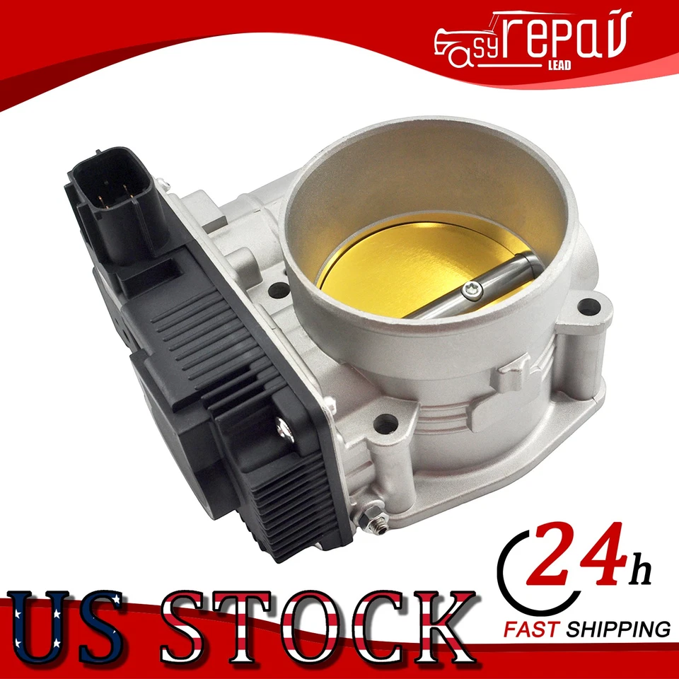 高品质 Corpo Borboleta Tbi 节气门车身适用于 2003 - 2007 年日产 Murano — 第 1/4 张图片