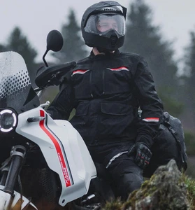 Oxford mondial 2.0 jas jacket mondial 2.0 black gr. l - Picture 1 of 1