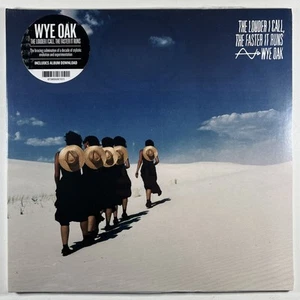 Wye Oak “The Louder I Call The Faster It Runs” LP/Merge MRG615 (Sealed) 2018 - Picture 1 of 2