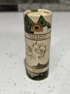 Vintage Casswell-Massey Bath And Body Originals Gardenia Fine Talc 1992 *READ* - Picture 1 of 10