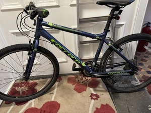 Carrera Vulcan 26” Wheel Mountain Bike -21 Speed, Alloy Frame  - Picture 1 of 5