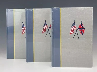 THE BACHELDER PAPERS 3 Vol Complete Set - Gettysburg, Civil War by Ladd NEW - Image 1 of 3