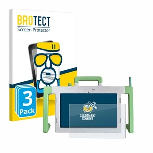 3x BROTECT Panzerfolie Schutzglas für Telemarie Tablet 10.1" matt Display - Bild 1 von 7