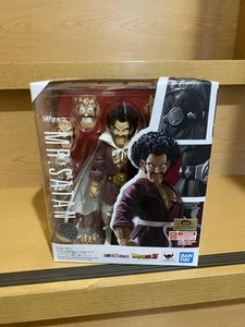 S.H.Figuarts Dragon Ball Mr. Satan 15428 - Imagen 1 de 4
