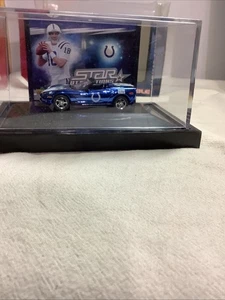 Upper Deck Collectibles 2006 Indianapolis Colts NFL Limited Ed. Card And Diecast - Picture 1 of 16