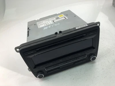 VW POLO 6R, 6C Musik-Player ohne GPS 5M0035186J 17730828 - Bild 1 von 4