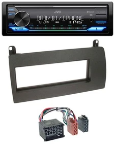 JVC Bluetooth DAB USB MP3 Autoradio für Rover 75 (1999-2001) - Bild 1 von 8
