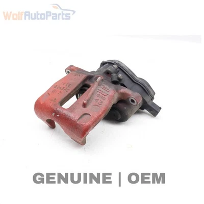 2011-2018 AUDI A8 QUATTRO D4 - REAR LEFT Brake Caliper / Motor 4H0615403A - Image 1 of 4