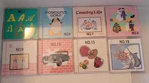 Embroidery Cards For Brother Bernina Baby Lock & Simplicity Embroidery Machines - Picture 1 of 21