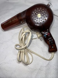 WINDMERE PRO- AIR 1250 model PA-12W/505 working condition VINTAGE free shipping! - Picture 1 of 6