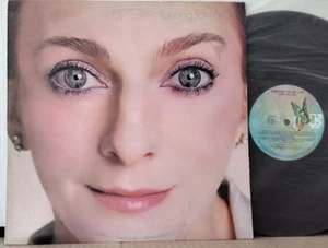 JUDY COLLINS - Running for My Life ELEKTRA 6E-253 AUS 1980 ED 1 LP - Picture 1 of 3