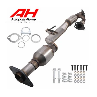 For Nissan Pathfinder 3.5L Flex Pipe & Catalytic Converter 2013-2019 15H4118 - Image 1 of 4