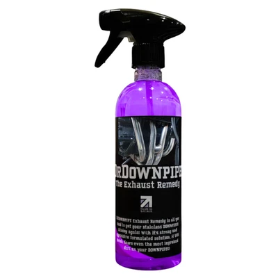  Motorbike Exhaust Cleaner - Dr Downpipe - Stainless Steel Cleaner - Image 1 of 2