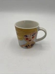 Starbucks Siren Mermaid Demitasse Mini Kaffeebecher Tasse 3 oz Espresso Shot 2015 - Bild 1 von 7