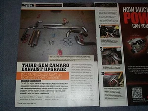 How To Article on Third-Gen Camaro Exhaust Upgrade From Stainless Works '92 RS - Picture 1 of 3