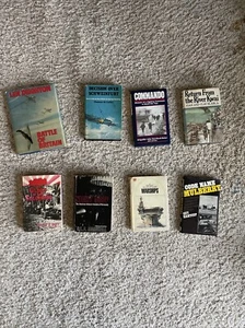 Book lot WW2!! Original Vintage🤯📚!! - Must Reads!! -💯💯 - Picture 1 of 18