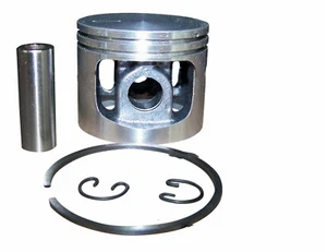 HUSQVARNA 266 CONJUNTO DE PISTONES 50MM NUEVO 501 65 94 03 - Imagen 1 de 3