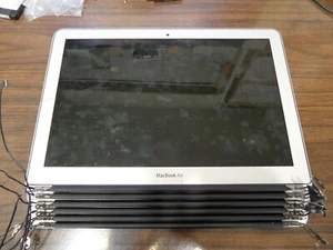 Qty (6) Defective 661-02397 2017 13" MacBook Air A1466 LCD Screens *Read** - Picture 1 of 2