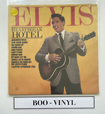 Elvis Presley - Heartbreak Hotel - 12” Vinyl Album - 12 tracks - Camden 1204 VG+