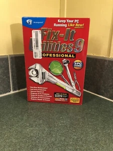 Avanquest Fix-It Utilities 9 Professional - Picture 1 of 4