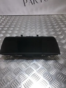 UNIDAD PANTALLA BMW SERIE 5 F10 F11 9247871 - Imagen 1 de 9