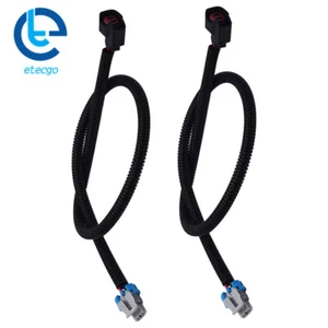 1 par de enchufes inyectores de combustible gris negro toma de fuerza MAG para Polaris Ranger XP 800 2012-2013 - Imagen 1 de 9