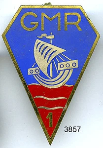 3857 - DIVERSES - G.M.R. 1 - Bild 1 von 1