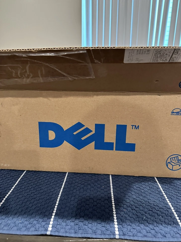 Dell Photo Printer 720 Digital Photo Inkjet Color Printer - NEW in box - Image 1 of 4