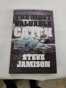 The Most Valuable Catch Study Guide: Risking it all for what matters the most - Picture 1 of 3