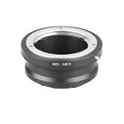 MD-NEX Hot Sale Metal Adapter Ring for Minolta MC MD Lens to NEX3 NEX5 BLB-b LS