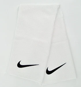 Toalla de golf Nike Caddy 2.0 blanca/negra - Imagen 1 de 5